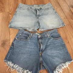 リーバイス レディース デニムハーフパンツ ウエスト 34 １個あたりの価格です 最高