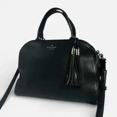 美品 katespade 2way ハンドバッグショルダーバッグWKRU5321