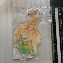 五等分の花嫁　コミケ　アクリルスタンド　夏服　中野一花　R6
