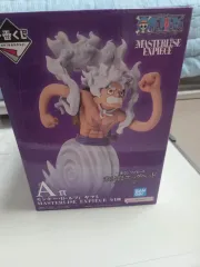 ONE PIECE 一番くじ 未来島 ニカ (NIKA) モンキー・D・ルフィ(ルフィ) フィギュア (ボックスのみ開封済み)