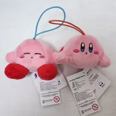 星のカービィ ぬいぐるみ キーホルダー 8cm (まとめ出品)