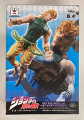 バンプレスト DXFザ・ライバル VS1 オールスターバトルDIO/ジョジョの奇妙な冒険 ディオ 1