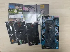 呪術廻戦 一番くじ 五条 悟 フィギュア B賞 セット まとめ