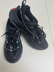 ビーンポール 黒色 スニーカー 260