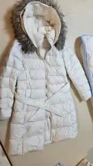 UNIQLO ユニクロ 軽量 ロングダウンジャケット