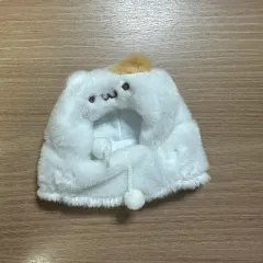 サンリオ 8cm マフィン ぬいぐるみケープ ぬいぐるみ帽子 ぬいぐるみ服 ポムポムプリン