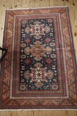 トルコ カイセリ ヴィンテージラグ 上 - メルカリ