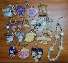 キーホルダーなどまとめ売り