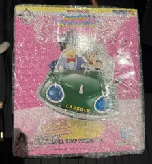 (未開封) ドラゴンボール スナップ2 A賞 孫悟空&チチ ウェディングカー フィギュア 出品