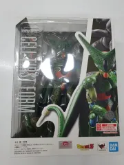 SHF ドラゴンボール セル 1形態 フィギュア フィギュアーツ