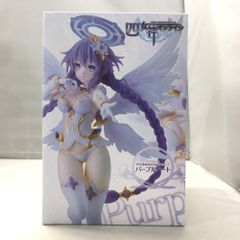 希少 電撃屋限定 カドカワ 1/7 四女神オンライン パープルハート