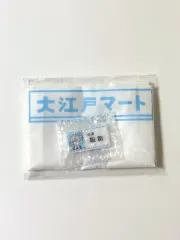 未開封) 銀魂展 大江戸マート エコバッグ 銀魂 原画展 大江戸 坂田 店長 バッジ