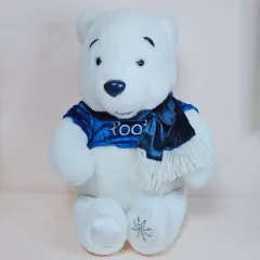 ディズニー くまのプーさん 冬限定モデル ぬいぐるみ