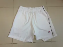 フィラ FILA 白 ハーフパンツ 90 新品