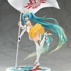 開封 2015 レーシング初音ミク スケール フィギュア 出品