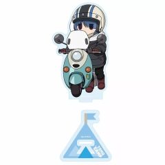 [중고] 아크릴 스탠드 아크릴 패널 쁘띠 린 모두 캔 △ 2024 아크릴 스탠드 [유루 캔 △ SEASON3]