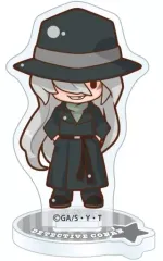 【中古】アクリルスタンド・アクリルパネル ジン 「名探偵コナン ふわぷち アクリルスタンド」