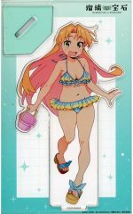 妃玲奈 サマーバケーション! アクリルパネル 金色ラブリッチェ 中古】アクリルスタンド・アクリルパネル 妃玲奈 アクリルスタンド