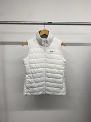 (M) レディース NIKE ゴルフ ダウン ベスト