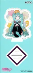 【中古】アクリルスタンド・アクリルパネル 初音ミク(八三) アクリルスタンド 「VOCALOID 初音ミク×echo」