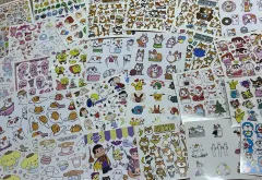 キャラクター IN