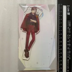 にじさんじ 7th Anniversary 箔押しアクリルスタンドローレン・イロアス　R6