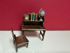 シルバニアファミリー 銀座展 限定モデル デスクセット