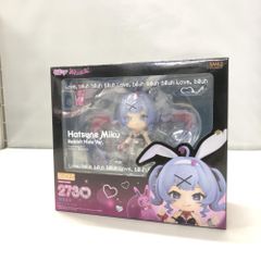 【中古】グッドスマイルカンパニー ねんどろいど 初音ミク ラビットホールVer. キャラクター・ボーカル・シリーズ01[15]