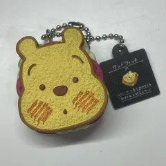 ディズニー ぬいパン ガチャ - プーさん