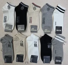 韓国製 *メンズソックス* 10足 *新品*