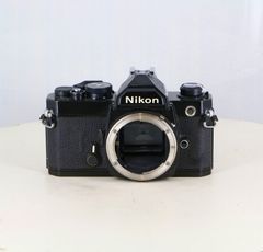 NikonまとめFMボディシルバーブラック 2166 - メルカリ