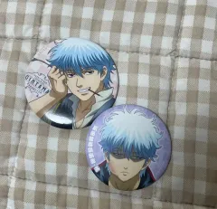 銀魂 銀時 缶バッジ まとめ