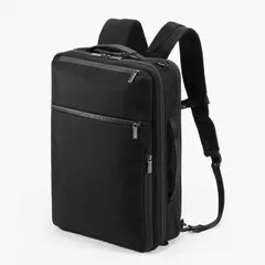 新品 ace. エース ガジェタブル CB 3WAY B4ファイル 15インチPC コーデュラバリスティックナイロン リュック 62364 ブラック