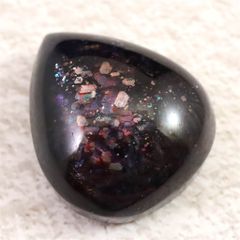 北海道 紋別市産 紫水晶 アメジスト 原石 53.1g 【榎本通商77094