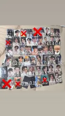 BTS（防弾少年団・バンタン）フォトカード