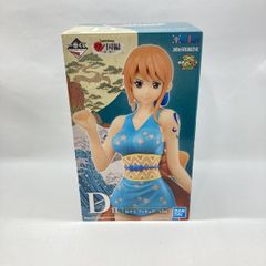 [중고] 반다이 이치 반 쿠지 원피스 와노 국편 ~ 제 1 막 ~ MASTERLISE D 상 오나미 개봉품 [97]