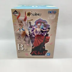 【中古】バンダイ 一番くじ ワンピース 新たな夜明け B賞 Revible Moment ヤマト 未開封品[97]