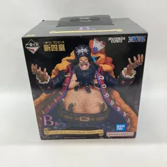 【中古】バンダイ 一番くじ ワンピース 新四皇 MASTERLISE EXPIECE B賞 四皇 マーシャル・D・ティーチ 開封品[97]