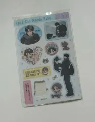 NCT(エヌシーティー) WISH リク 설様 ステッカー