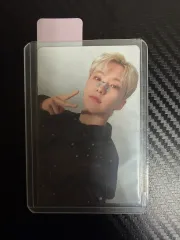 SEVENTEEN ホシ トゥー・フォトカード