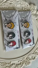 チェンソーマン 3種 バッジ セット & ポチタ キーホルダー 未開封
