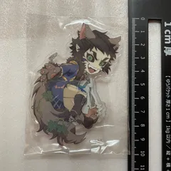 獪岳 アクリルスタンド 9個 鬼滅の刃】獪岳 アクリルスタンド - natsumee - BOOTH