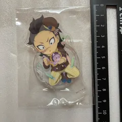 鬼滅の刃　バレンタイン＆ホワイトデーイベント　アクリルスタンド　不死川玄弥　R6