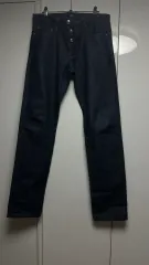 A.P.C. / ニュースタンダード セルビッジ デニム / 31