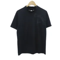 キャロウェイ CALLAWAY ゴルフウェア ロゴプリントクローズドメッシュカノコ 半袖モックネックシャツ 黒 ブラック C22134119 /HO5 ■GY61