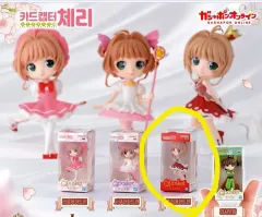 カードキャプターさくらんぼ Q posket ガチャ