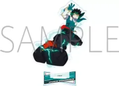 【中古】アクリルスタンド・アクリルパネル 緑谷出久 アクリルスタンド 「僕のヒーローアカデミア」