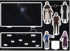 新品】 「チ。 地球の運動について」星座早見盤付きアクリルスタンド