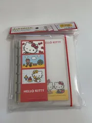 ハローキティ シールバインダー A5 スキペタ 新品未開封 サンリオ公式