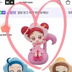 おジャ魔女どれみ アソートコレクション ガチャ A賞 フィギュア ドレミ 新品